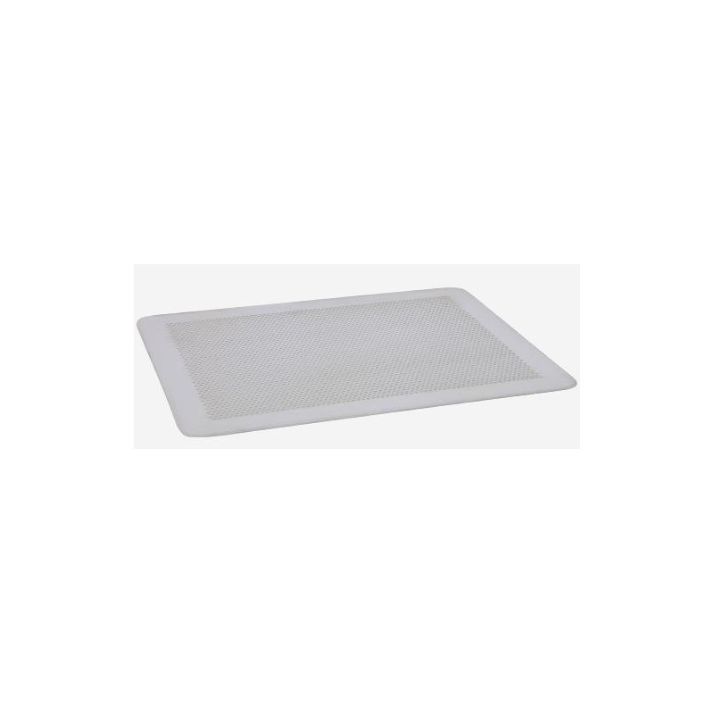 De Buyer - Plaque à Pâtisserie Perforée Plate 40x30 cm - Les