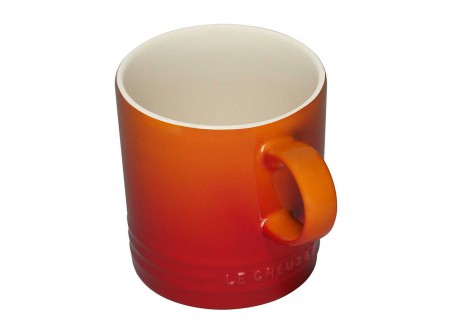 Mug 20 cl Orange Volcanique - Le Creuset