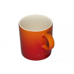 Mug 20 cl Orange Volcanique - Le Creuset Mug 20 cl Orange Volcanique - Le Creuset