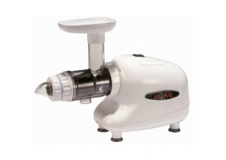 Jazz Max Horizontale Slowjuicer Wit - Jazz Juicers