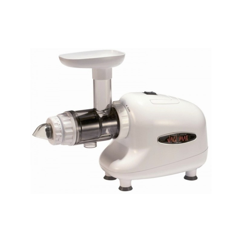 Jazz Max Extracteur de Jus Horizontal Multifonctions Blanc  - Jazz Juicers