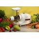Jazz Max Extracteur de Jus Horizontal Multifonctions Blanc - Jazz Juicers