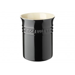 Spatelpot Zwart - Le Creuset Spatelpot Zwart - Le Creuset