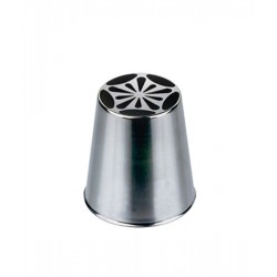 Russisch Spuitmondje n°241 - De Buyer Russisch Spuitmondje n°241 - De Buyer