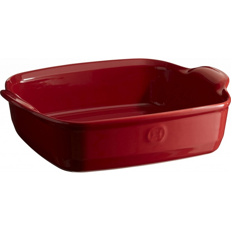 weggooien ijsje Fascinerend Emile Henry - Vierkante Ovenschaal 28x23 cm Grand Cru - Les Secrets du Chef weggooien ijsje Fascinerend Emile Henry - Vierkante Ovenschaal 28x23 cm Grand Cru - Les Secrets du Chef
