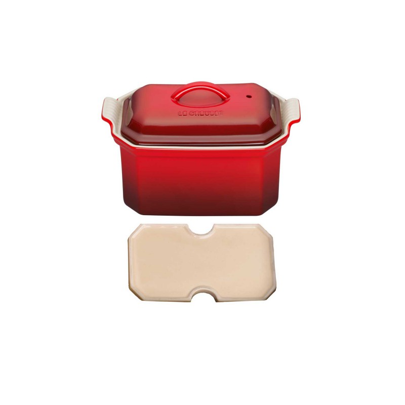 Terrine à Foie Gras Avec Presse Carrefour