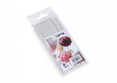 Batonnets Cake Pop 50 pces  - Lékué