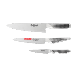G21138 Set couteaux 3 pcs  - Global G21138 Set couteaux 3 pcs  - Global