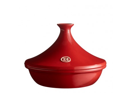 Tajine 27 cm Rouge Grand Cru - Emile Henry