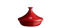 Tajine 27 cm Rood Grand Cru