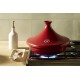 Tajine 27 cm Rouge Grand Cru - Emile Henry