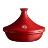 Tajine 32 cm Rouge Grand Cru 