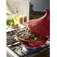 Tajine en Céramique Rouge Grand Cru 32 cm  - Emile Henry