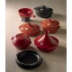 Tajine en Céramique Rouge Grand Cru 32 cm  - Emile Henry