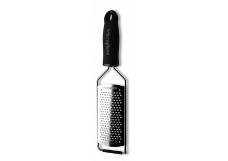 Gourmet Râpe à Gros Grains Inox 32 cm - Microplane
