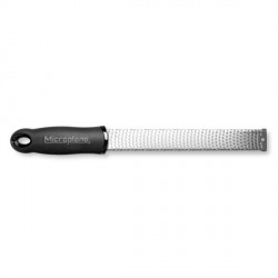 Premium Classic Zester Rasp Zwart - Microplane Premium Classic Zester Rasp Zwart - Microplane