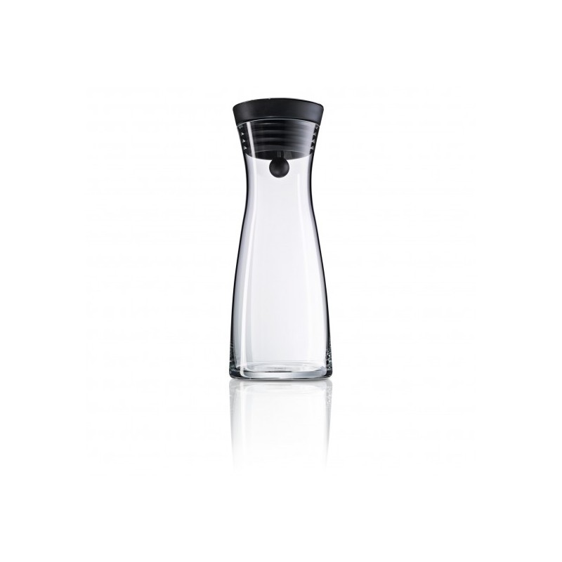 Carafe en Cristal avec Bouchon & Brosse - MWNI