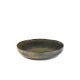 Sergio Herman Surface Diep Bord M 19 cm Indi Grey - Serax