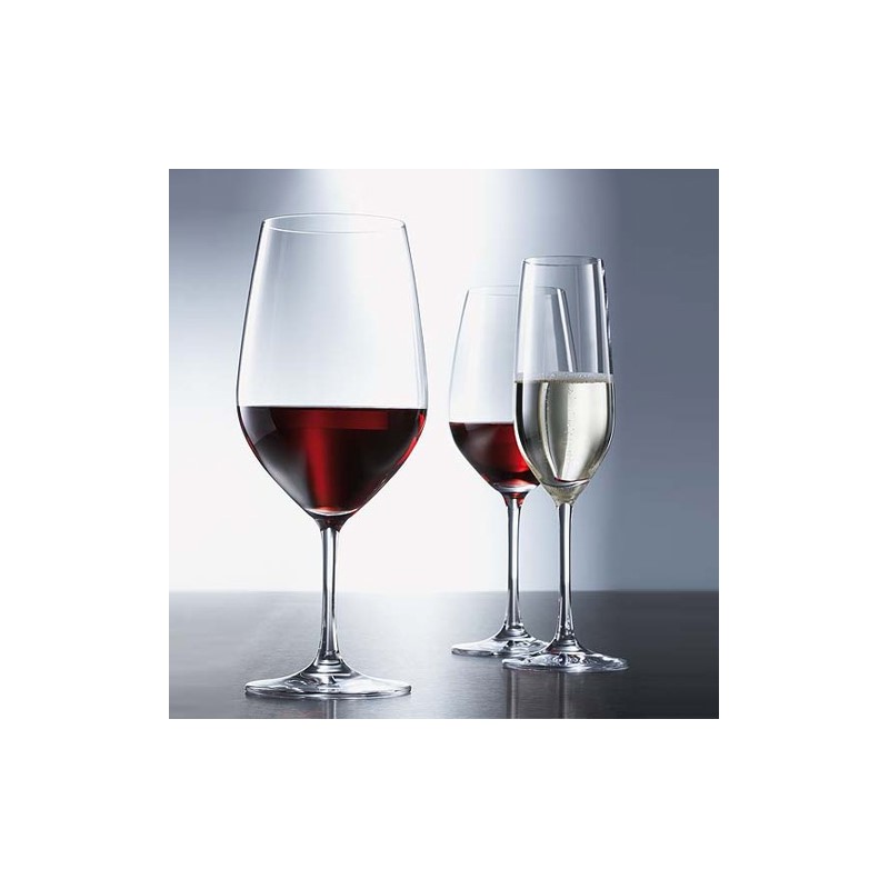Vina Verre à Vin Rouge 130 Bordeaux (6 pcs)  - Schott Zwiesel