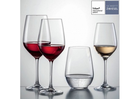 Schott Zwiesel - Vina Wijnglas Bourgogne (6 pcs) - Secrets du