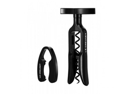 GS 100 Tire Bouchon Noir - Le Creuset