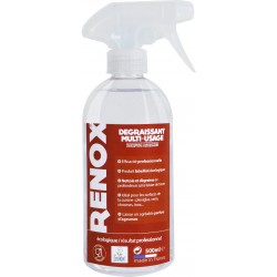 Dégraissant Multi-Usage ECOLABEL 500 ml - Renox Dégraissant Multi-Usage ECOLABEL 500 ml - Renox