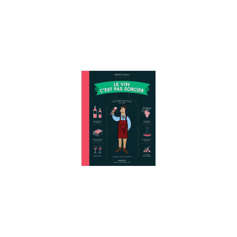 Le Vin C Est Pas Sorcier Pdf