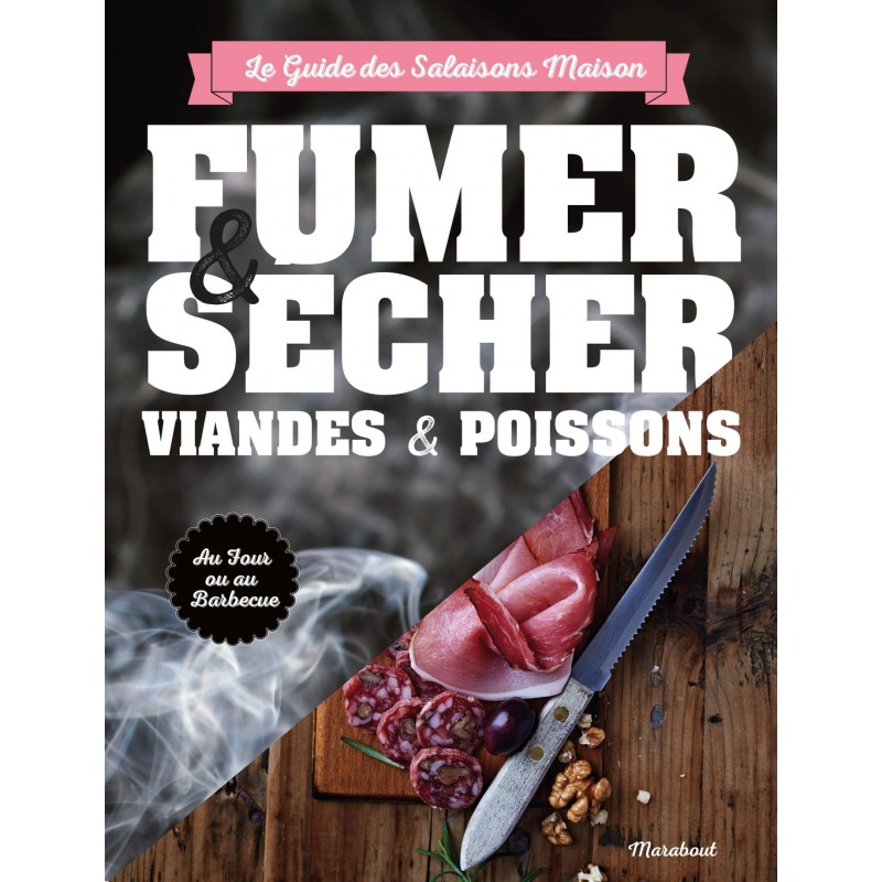 Fumoir Inox à Chaud et à Froid de Buyer - Fumer poissons, viandes