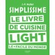 Simplissime Livre Cuisine Light - Hachette