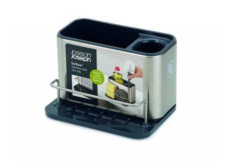 Surface Regular RVS Spoelbakorganizer - Joseph Joseph