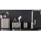 Surface Regular RVS Spoelbakorganizer - Joseph Joseph