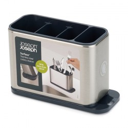 Surface Egouttoir pour Couverts en Inox  - Joseph Joseph