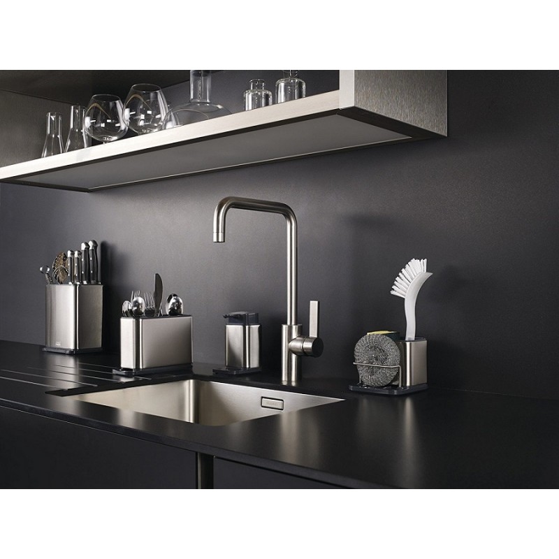 Surface Egouttoir pour Couverts en Inox  - Joseph Joseph