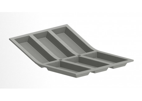 Elastomoule Siliconen Bakvorm 6 Financiers - De Buyer