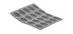 Elastomoule Siliconen Bakvorm 20 Mini-Madeleines