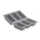 Elastomoule Moule Silicone à 6 Cakes - De Buyer