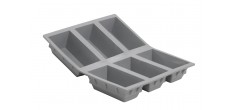 Elastomoule Siliconen Bakvorm 6 Cake