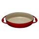 Tarte-tatinschaal 25 cm Kersenrood - Le Creuset
