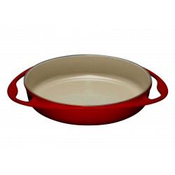 Plat Tatin 25 cm Rouge Cerise  - Le Creuset