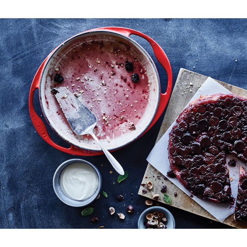 Plat Tatin 25 cm Rouge Cerise  - Le Creuset