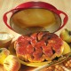 Plat Tatin 25 cm Rouge Cerise  - Le Creuset