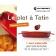 Tarte-tatinschaal 25 cm Kersenrood - Le Creuset