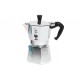 Moka Express 2 kopjes 90 ml Italiaans koffiezetapparaat - Bialetti