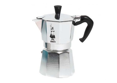Moka Express 2 Tasses 90 ml Cafetière Italienne - Bialetti
