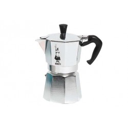Moka Express 2 Tasses 90 ml Cafetière Italienne - Bialetti Moka Express 2 Tasses 90 ml Cafetière Italienne - Bialetti