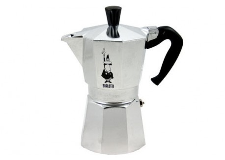 Moka Express 4 kopjes 190 ml Italiaans koffiezetapparaat - Bialetti
