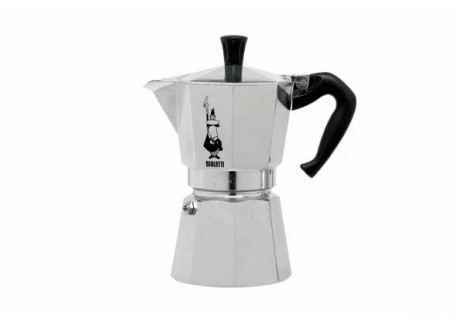 Moka Express 6 kopjes 270 ml Italiaans koffiezetapparaat - Bialetti