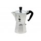 Moka Express 9 kopjes 420 ml Italiaans koffiezetapparaat - Bialetti