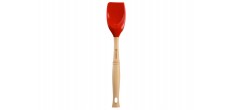 Pro Spatule Cuillère Rouge Cerise