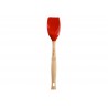 Pro Spatule Cuillère Rouge Cerise 